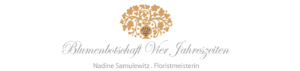 Blumenbotschaft Vier Jahreszeiten